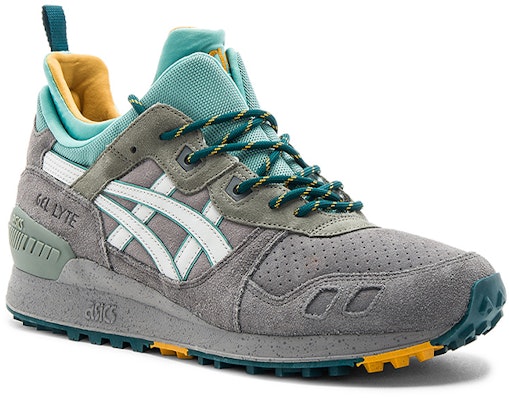 ASICS Gel Lyte MT 'Abu-abu' H7J3L-9696 Lookbook ASICS Gel Lyte MT 'Abu-abu' H7J3L-9696