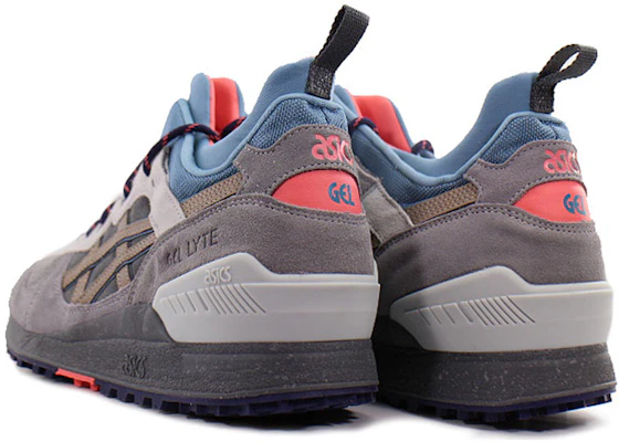 ASICS Gel Lyte MT ''In The Wild Pack'' Wildnis Kollektion. H7J3L-9712 Lookbook ASICS Gel Lyte MT ''In The Wild Pack'' Wildnis Kollektion. H7J3L-9712