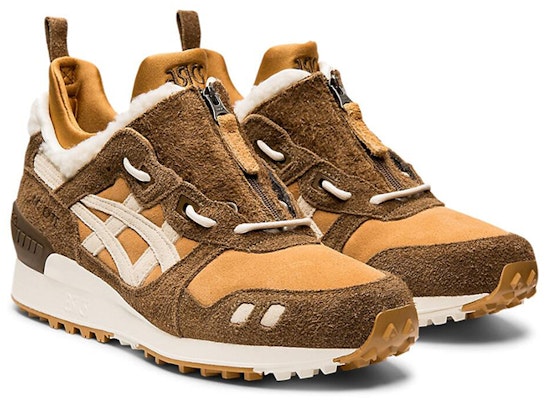 ASICS Gel Lyte MT 'Shearling Pack' 1191A142-200 Lookbook ASICS Gel Lyte MT 'Shearling Pack' 1191A142-200
