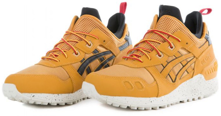 ASICS Gel Lyte MT '棕色' H6K1L-7171 Lookbook ASICS Gel Lyte MT '棕色' H6K1L-7171