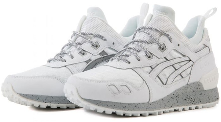 亚瑟士Gel Lyte MT '白色' H6K1L-0101 Lookbook 亚瑟士Gel Lyte MT '白色' H6K1L-0101