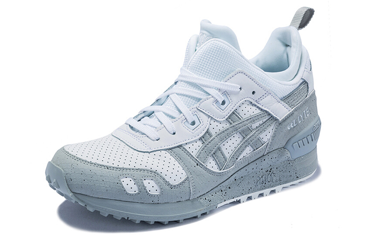 Lookbook 亞瑟士 Gel Lyte MT '白灰色' H7Y4L-0196
