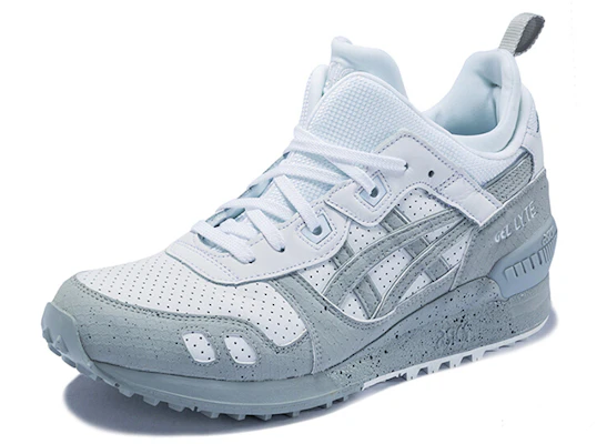 亞瑟士 Gel Lyte MT '白灰色' H7Y4L-0196 Lookbook 亞瑟士 Gel Lyte MT '白灰色' H7Y4L-0196