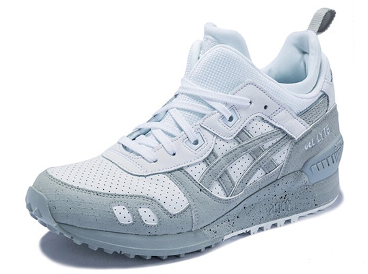 ASICS Gel Lyte MT 'White Mid Grey' H7Y4L-0196 Lookbook ASICS Gel Lyte MT 'White Mid Grey' H7Y4L-0196