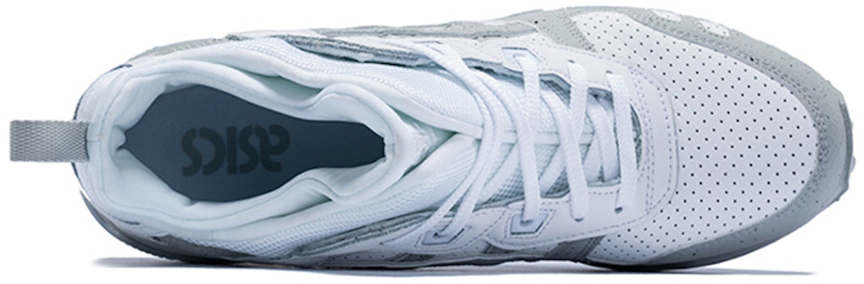 ASICS Gel Lyte MT 'White Mid Grey' H7Y4L-0196 Shop ASICS Gel Lyte MT 'White Mid Grey' H7Y4L-0196