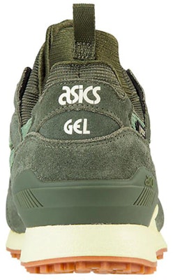 アシックス ゲルライト MT G-TX グリーン 1193A041-300 Lookbook アシックス ゲルライト MT G-TX グリーン 1193A041-300