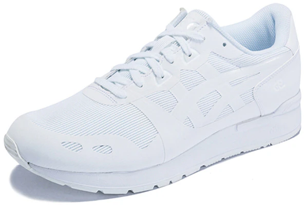 Asics gel shop lyte ns white