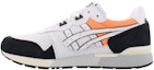 Buy アシックス GEL-LYTE OG 白オレンジ黒 H80NK-0190