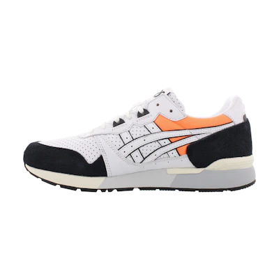 ASICS Gel Lyte 'White Orange Black'