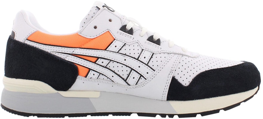 アシックス GEL-LYTE OG 白オレンジ黒 H80NK-0190 Order アシックス GEL-LYTE OG 白オレンジ黒 H80NK-0190