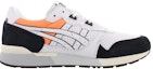 Order アシックス GEL-LYTE OG 白オレンジ黒 H80NK-0190
