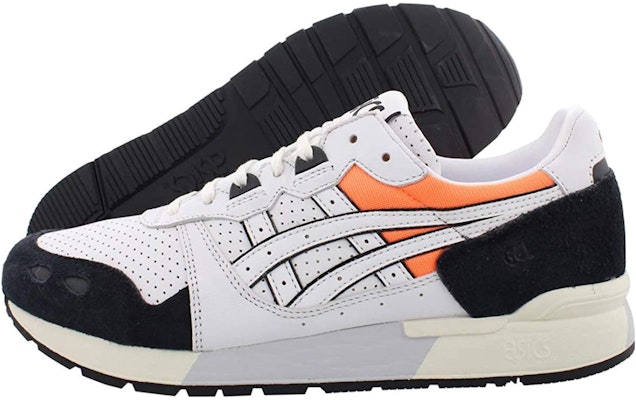 アシックス GEL-LYTE OG 白オレンジ黒 H80NK-0190 Purchase アシックス GEL-LYTE OG 白オレンジ黒 H80NK-0190