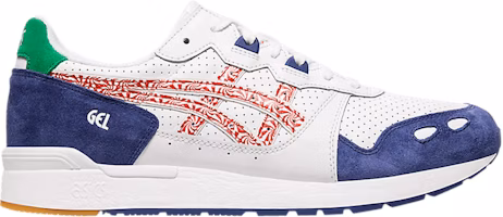 ASICS Gel Lyte OG 'White Red Blue' 1191A166-101 ASICS Gel Lyte OG 'White Red Blue' 1191A166-101