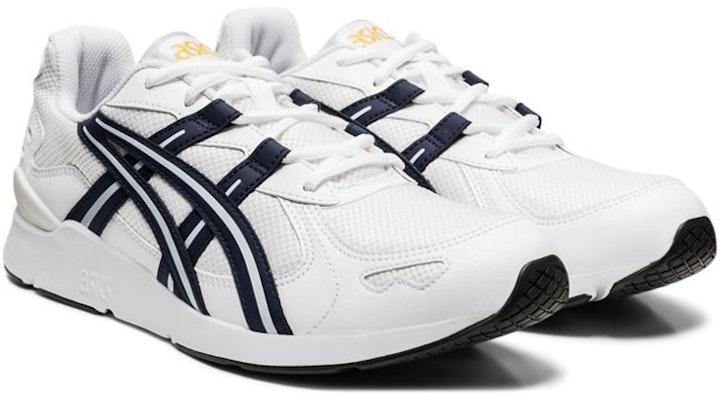 ASICS Gel-Lyte Runner 2 'Putih' 1191A296-101 Lookbook ASICS Gel-Lyte Runner 2 'Putih' 1191A296-101