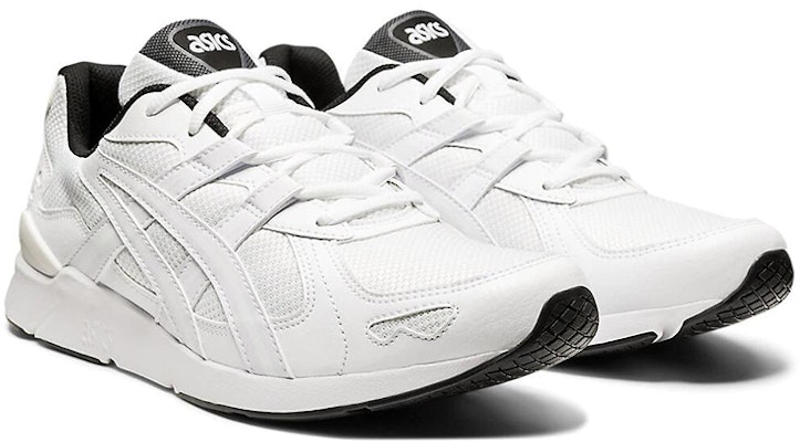 ASICS Gel-Lyte Runner 2 'Putih' 1191A296-103 Lookbook ASICS Gel-Lyte Runner 2 'Putih' 1191A296-103