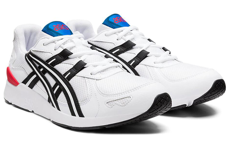 Lookbook ASICS Gel Lyte Runner 2 'Putih Hitam' 1191A296-102