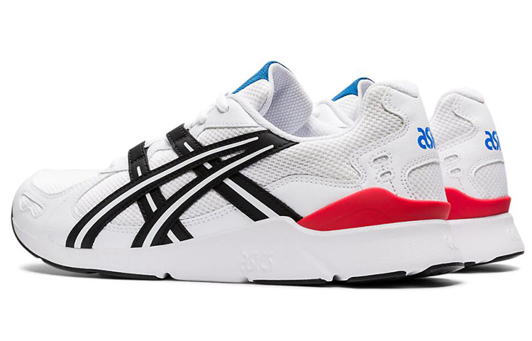 Shop ASICS Gel Lyte Runner 2 'Putih Hitam' 1191A296-102