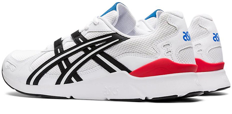 ASICS Gel Lyte Runner 2 'Putih Hitam' 1191A296-102 Shop ASICS Gel Lyte Runner 2 'Putih Hitam' 1191A296-102