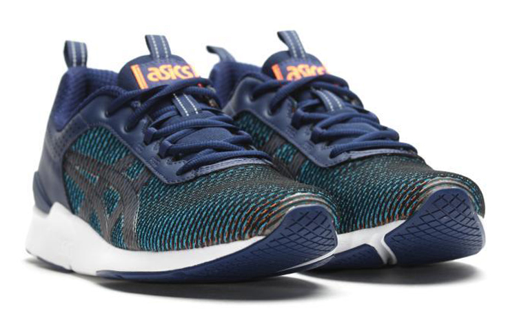 ASICS Gel-Lyte /Blue 'Black' 圖 3