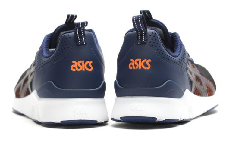 ASICS Gel-Lyte /Blue 'Black' 圖 4