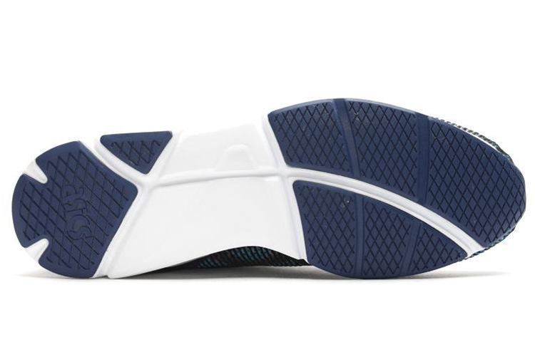 ASICS Gel-Lyte /Blue 'Black' 圖 5