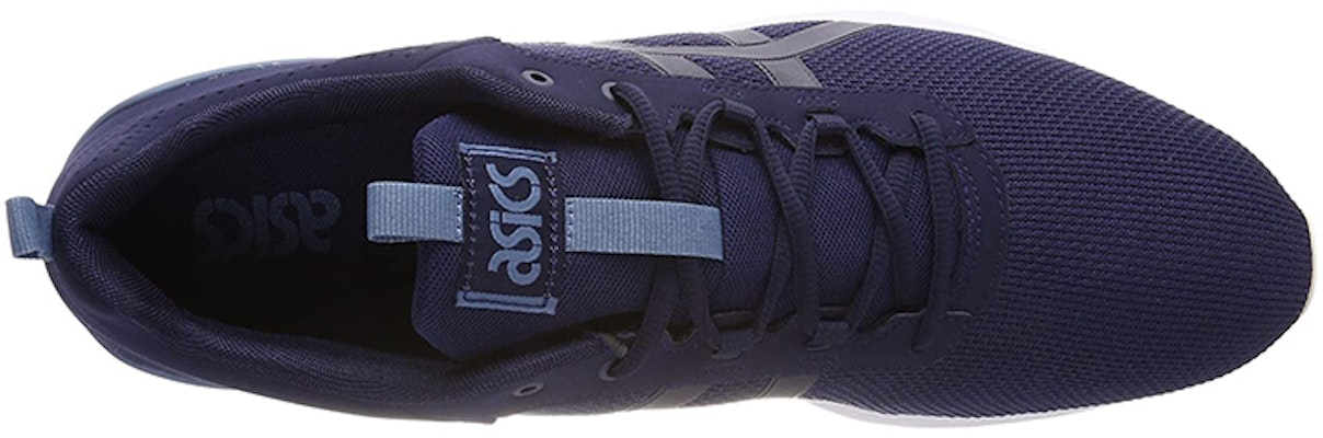 ASICS Gel Lyte Runner 'Keselesaan Biru' H6K2N-5858 Lookbook ASICS Gel Lyte Runner 'Keselesaan Biru' H6K2N-5858