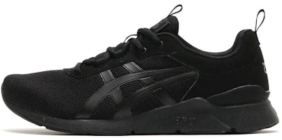 ASICS Gel-Lyte Runner Low-Top 'Black' TQ6K2N-9090 ASICS Gel-Lyte Runner Low-Top 'Black' TQ6K2N-9090