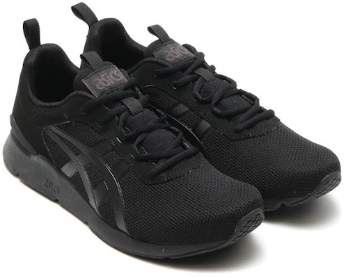 ASICS Gel-Lyte Runner Low-Top 'Hitam' TQ6K2N-9090 Lookbook ASICS Gel-Lyte Runner Low-Top 'Hitam' TQ6K2N-9090