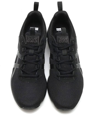ASICS Gel-Lyte Runner Low-Top 'Hitam' TQ6K2N-9090 Shop ASICS Gel-Lyte Runner Low-Top 'Hitam' TQ6K2N-9090