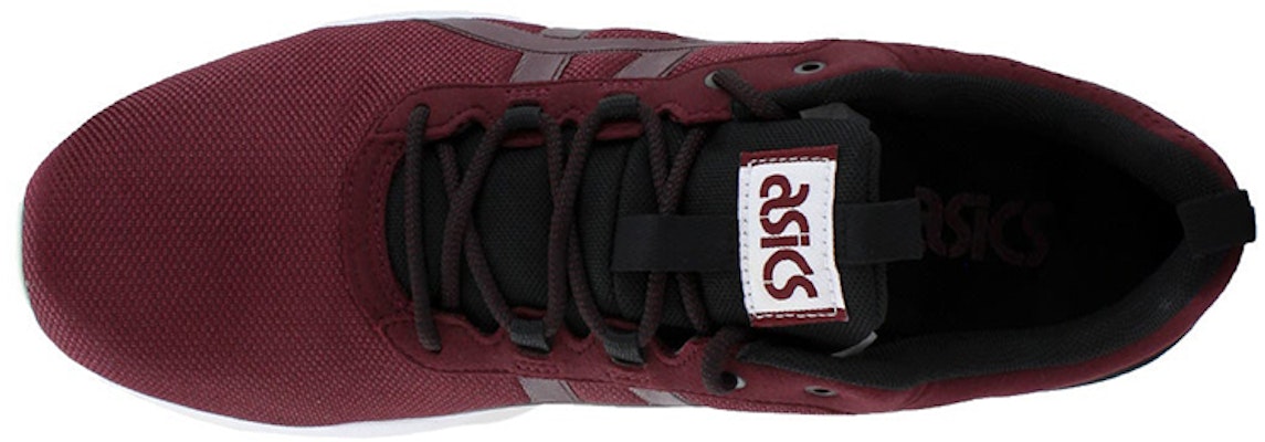 ASICS Gel-Lyte Runner 'Keselesaan Burgundy' 1193A088-600 Shop ASICS Gel-Lyte Runner 'Keselesaan Burgundy' 1193A088-600