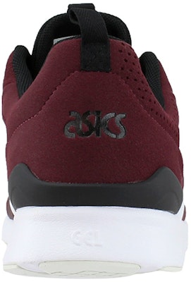 ASICS Gel-Lyte Runner 'Keselesaan Burgundy' 1193A088-600 Purchase ASICS Gel-Lyte Runner 'Keselesaan Burgundy' 1193A088-600