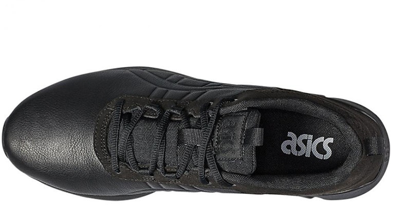 ASICS Gel-Lyte Runner 'Hitam Karbon' H7C4L-9090 Lookbook ASICS Gel-Lyte Runner 'Hitam Karbon' H7C4L-9090