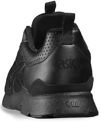 ASICS Gel-Lyte Runner 'Nyaman, Bernapas, Santai Lari Hitam' HN6E3-9090 Lookbook ASICS Gel-Lyte Runner 'Nyaman, Bernapas, Santai Lari Hitam' HN6E3-9090