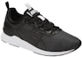 Lookbook ASICS Gel-Lyte Runner 'Graphite Black' Hitam Grafit HN7D3-9090