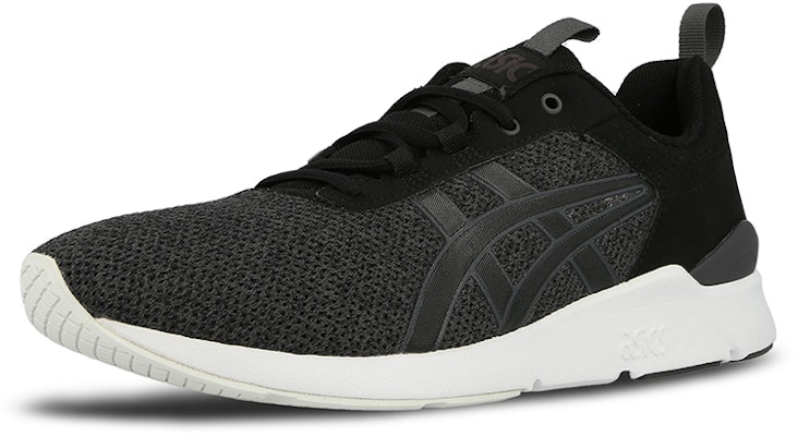 ASICS Gel-Lyte Runner 'Graphite Grey Black' Lelaki Kasut Sukan HN6F2-9090 Lookbook ASICS Gel-Lyte Runner 'Graphite Grey Black' Lelaki Kasut Sukan HN6F2-9090