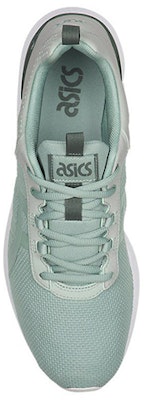 ASICS Gel-Lyte Runner 'Hijau Putih' H6K2N-4646m Lookbook ASICS Gel-Lyte Runner 'Hijau Putih' H6K2N-4646m