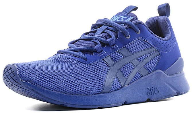 ASICS Gel-Lyte Runner 'Navy Biru' H6K2N-5151 Lookbook ASICS Gel-Lyte Runner 'Navy Biru' H6K2N-5151