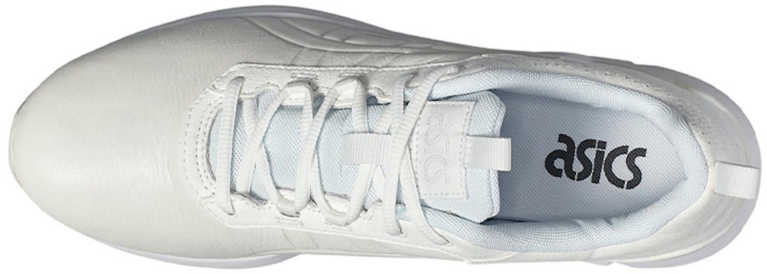 ASICS Gel-Lyte Runner 'Putih' H7C4L-0101 Lookbook ASICS Gel-Lyte Runner 'Putih' H7C4L-0101