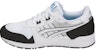 ASICS Gel-Lyte Kasut Putih Hitam/Kasut Sneakers 1191A024-100