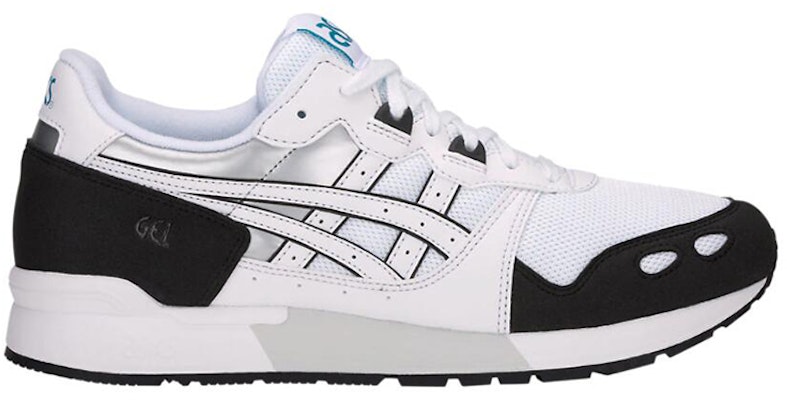 ASICS Gel-Lyte White Black Shoes/Sneakers 1191A024-100 Order ASICS Gel-Lyte White Black Shoes/Sneakers 1191A024-100