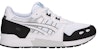 ASICS Gel-Lyte Kasut Putih Hitam/Kasut Sneakers 1191A024-100