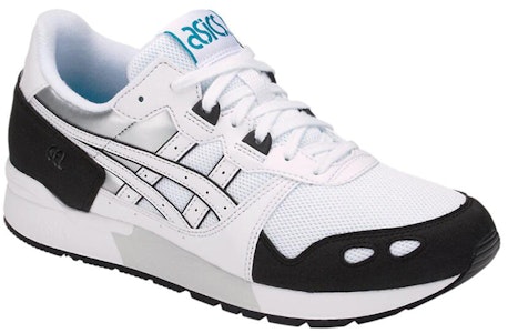 Zapatillas ASICS Gel-Lyte Blanco Negro 1191A024-100 Lookbook Zapatillas ASICS Gel-Lyte Blanco Negro 1191A024-100