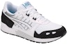 Lookbook ASICS Gel-Lyte Kasut Putih Hitam/Kasut Sneakers 1191A024-100