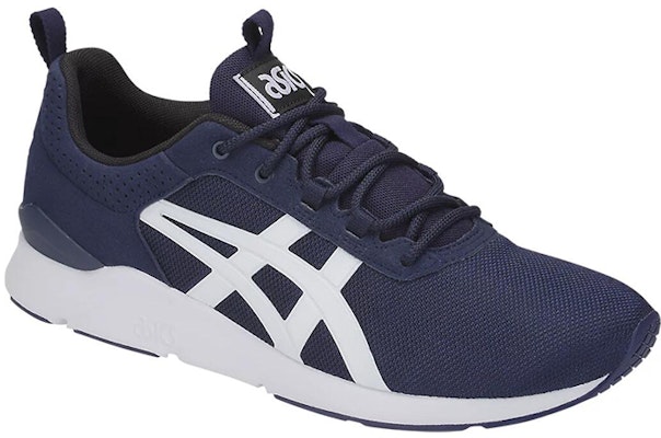ASICS Gel-Lyte Runner Biru/Putih 1191A113-415 Lookbook ASICS Gel-Lyte Runner Biru/Putih 1191A113-415