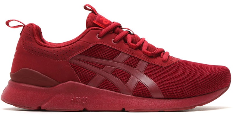 ASICS Gel-Lyte Runner Kasut Rendah Merah TQ6K2N-2626 Order ASICS Gel-Lyte Runner Kasut Rendah Merah TQ6K2N-2626