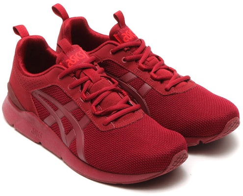 ASICS Gel-Lyte Runner Kasut Rendah Merah TQ6K2N-2626 Lookbook ASICS Gel-Lyte Runner Kasut Rendah Merah TQ6K2N-2626