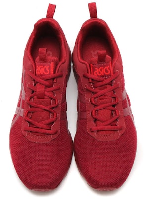 ASICS Gel-Lyte Runner Kasut Rendah Merah TQ6K2N-2626 Shop ASICS Gel-Lyte Runner Kasut Rendah Merah TQ6K2N-2626