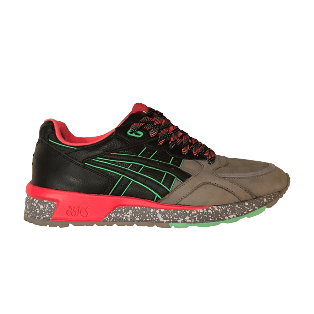 Buy 亚瑟士Gel Lyte Speed系列“黑色”鞋款 H936L-9090
