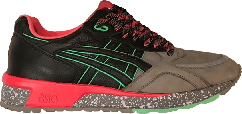 ASICS Gel Lyte Speed 'Black' H936L-9090 Buy ASICS Gel Lyte Speed 'Black' H936L-9090