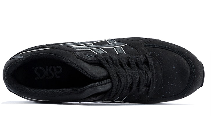 ASICS Gel-Lyte Speed 'Hitam Putih' H6K3Y-9090 Lookbook ASICS Gel-Lyte Speed 'Hitam Putih' H6K3Y-9090